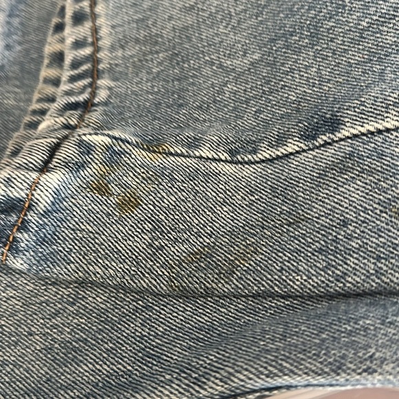 Levi's Regular Fit 505 Jeans 34 waist & 30 length - Picture 14 of 14